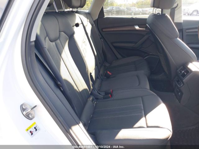 WA1BAAFY8M2022048 Audi Q5 Premium Plus 45 Tfsi Quattro S Tronic