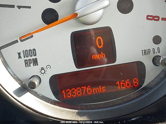 2011 MINI COOPER S COUNTRYMAN WMWZC5C53BWM10257 Photo 6