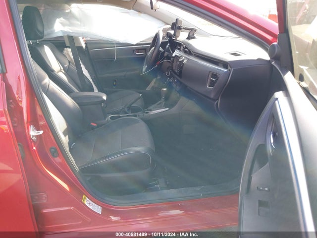 Toyota Corolla S Plus 2015 2T1BURHE9FC480698 Image 5