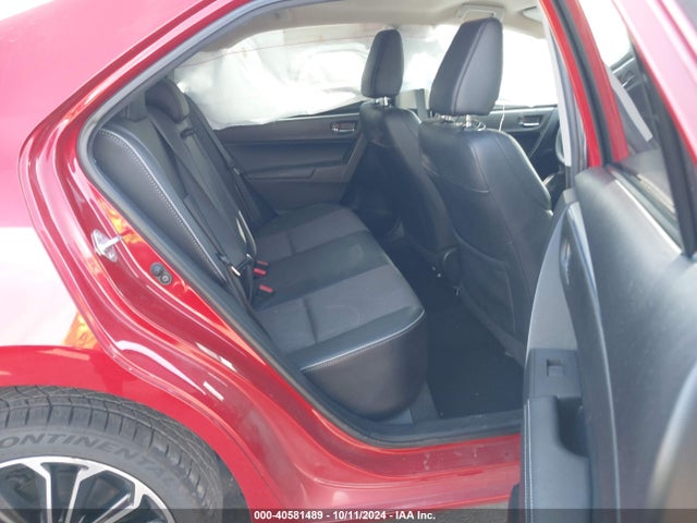 Toyota Corolla S Plus 2015 2T1BURHE9FC480698 Image 8