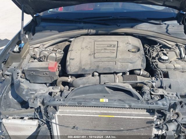 SADCL2FX9JA254584 Jaguar F-pace 25t R-sport