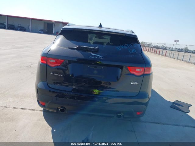SADCL2FX9JA254584 Jaguar F-pace 25t R-sport