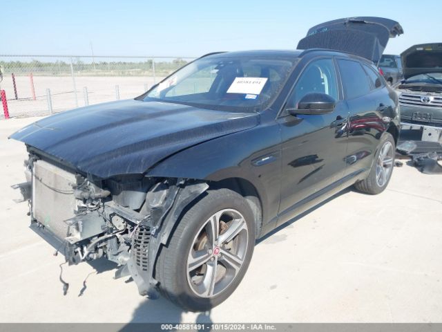 SADCL2FX9JA254584 Jaguar F-pace 25t R-sport