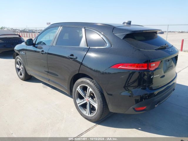 SADCL2FX9JA254584 Jaguar F-pace 25t R-sport