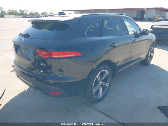 SADCL2FX9JA254584 Jaguar F-pace 25t R-sport