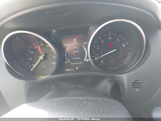 SADCL2FX9JA254584 Jaguar F-pace 25t R-sport