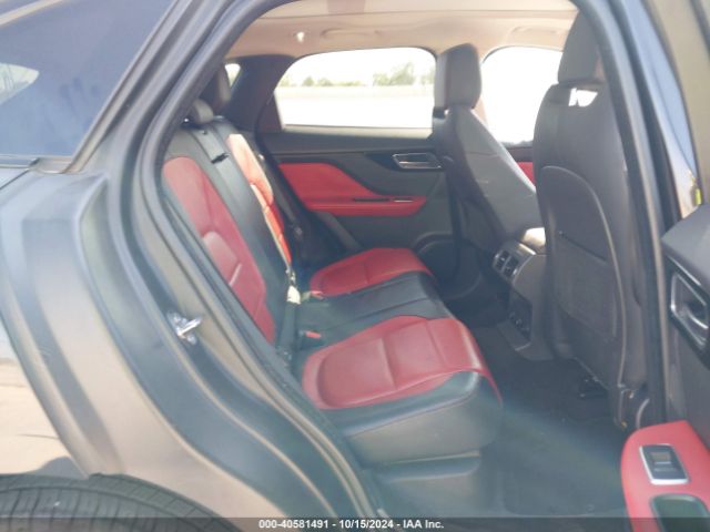 SADCL2FX9JA254584 Jaguar F-pace 25t R-sport