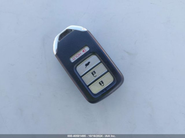 3CZRU6H55NM712582 Honda Hr-v Awd Ex