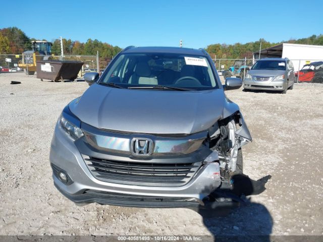 3CZRU6H55NM712582 Honda Hr-v Awd Ex
