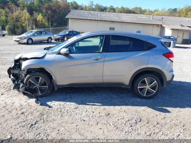 3CZRU6H55NM712582 Honda Hr-v Awd Ex