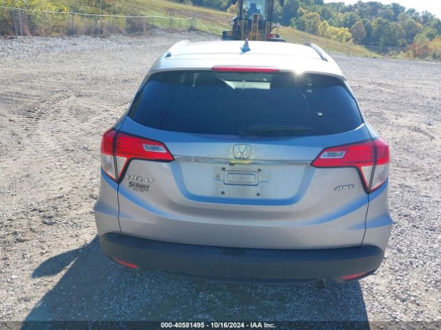 3CZRU6H55NM712582 Honda Hr-v Awd Ex