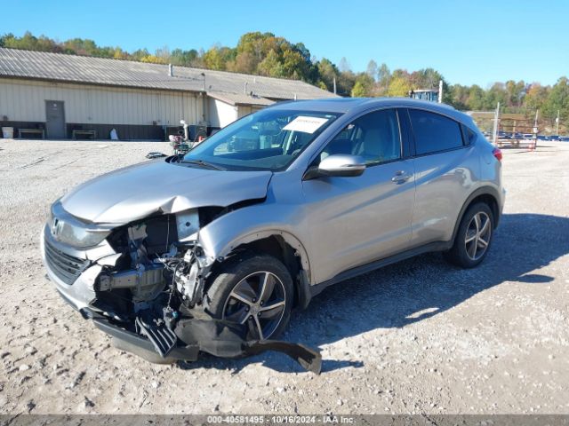 3CZRU6H55NM712582 Honda Hr-v Awd Ex