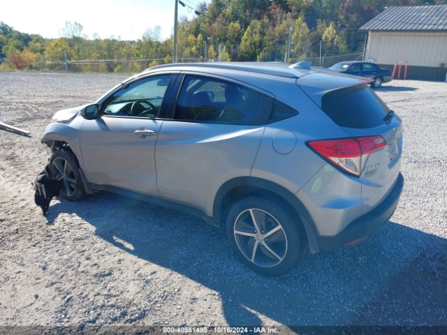3CZRU6H55NM712582 Honda Hr-v Awd Ex