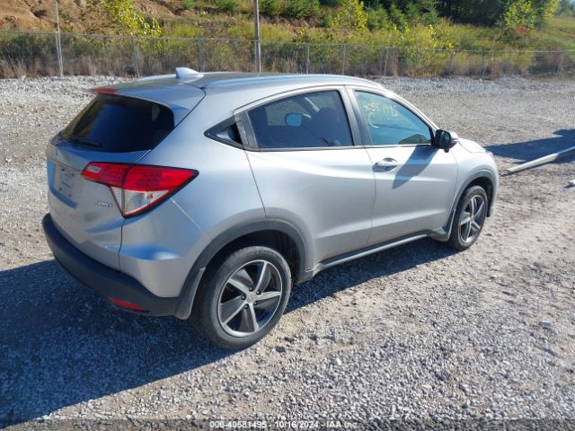 3CZRU6H55NM712582 Honda Hr-v Awd Ex