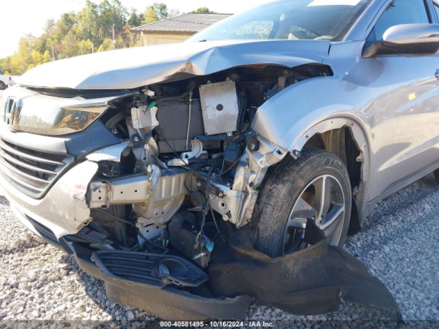 3CZRU6H55NM712582 Honda Hr-v Awd Ex