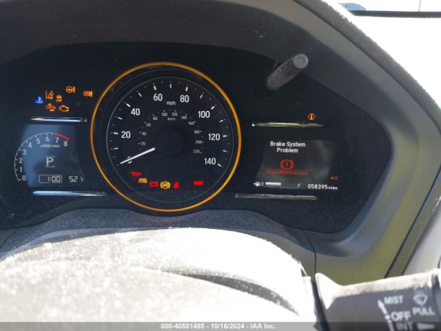 3CZRU6H55NM712582 Honda Hr-v Awd Ex