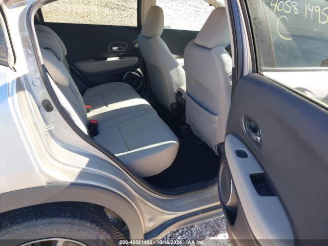 3CZRU6H55NM712582 Honda Hr-v Awd Ex