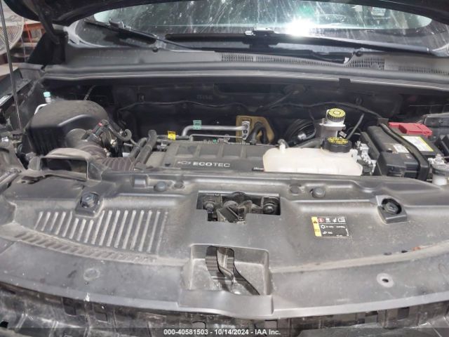 KL7CJPSB5LB066776 Chevrolet Trax Awd Lt