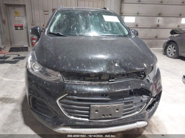 KL7CJPSB5LB066776 Chevrolet Trax Awd Lt