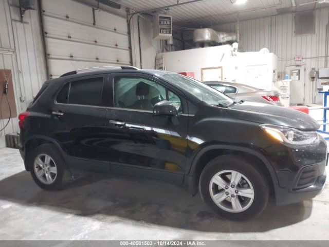 KL7CJPSB5LB066776 Chevrolet Trax Awd Lt
