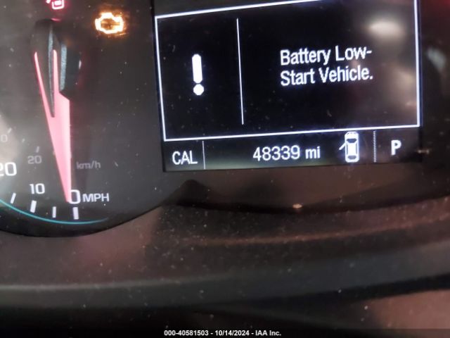 KL7CJPSB5LB066776 Chevrolet Trax Awd Lt