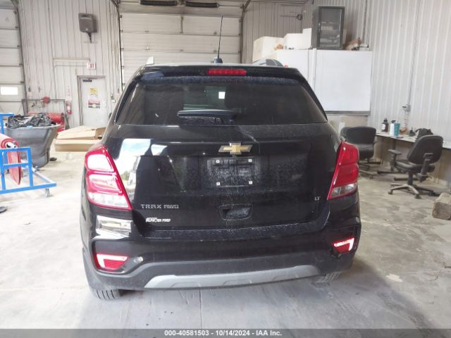 KL7CJPSB5LB066776 Chevrolet Trax Awd Lt