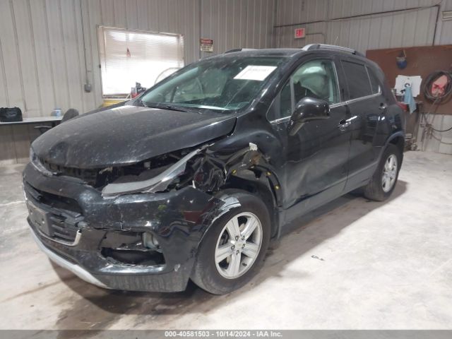 KL7CJPSB5LB066776 Chevrolet Trax Awd Lt