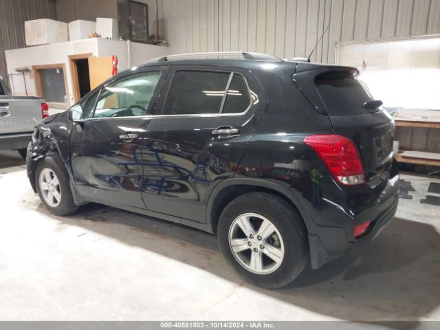 KL7CJPSB5LB066776 Chevrolet Trax Awd Lt