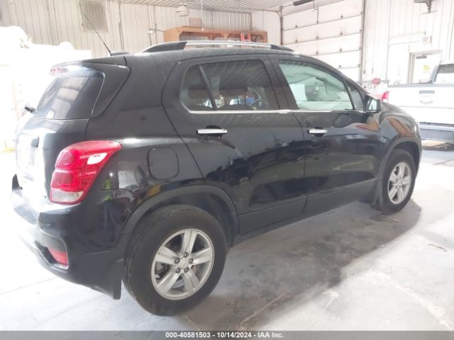 KL7CJPSB5LB066776 Chevrolet Trax Awd Lt