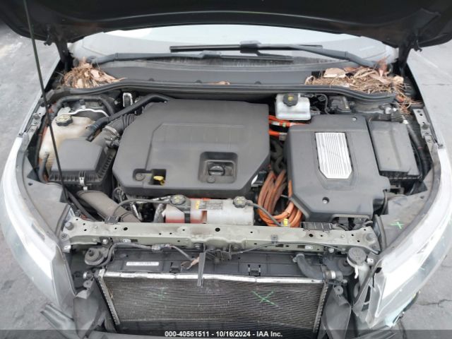 1G1RH6E45EU155084 Chevrolet Volt