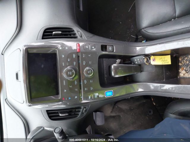 1G1RH6E45EU155084 Chevrolet Volt