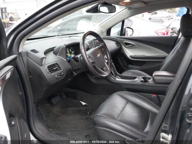 1G1RH6E45EU155084 Chevrolet Volt