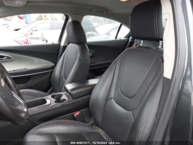 1G1RH6E45EU155084 Chevrolet Volt