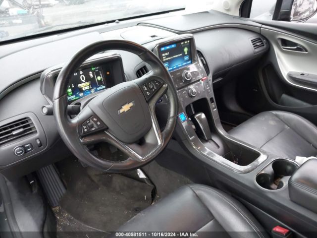 1G1RH6E45EU155084 Chevrolet Volt