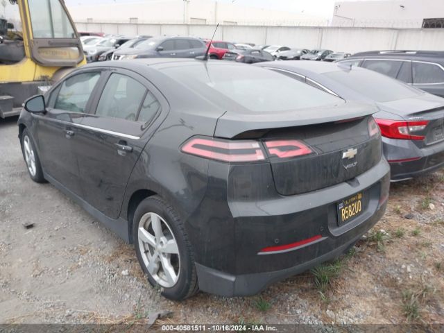 1G1RH6E45EU155084 Chevrolet Volt