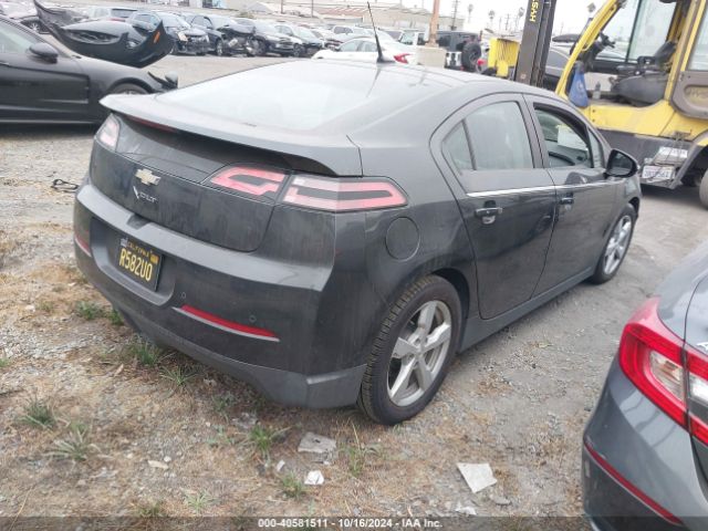 1G1RH6E45EU155084 Chevrolet Volt
