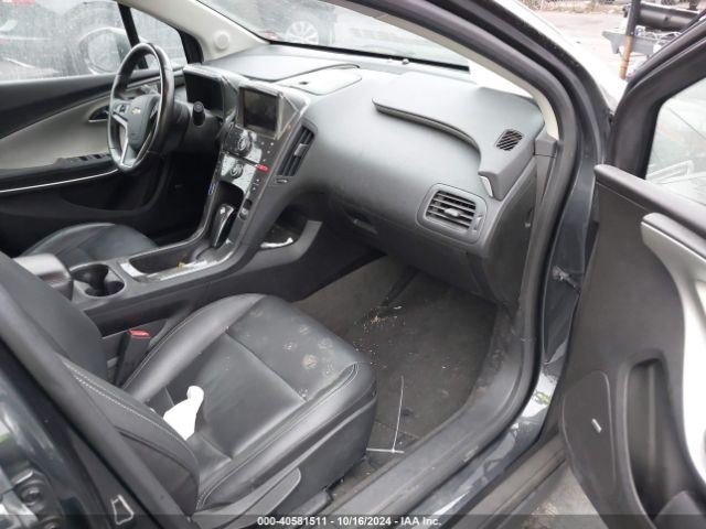 1G1RH6E45EU155084 Chevrolet Volt