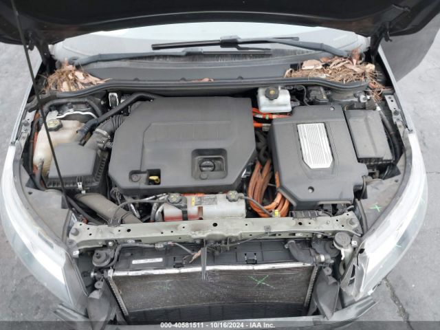 1G1RH6E45EU155084 Chevrolet Volt