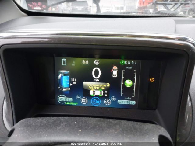 1G1RH6E45EU155084 Chevrolet Volt