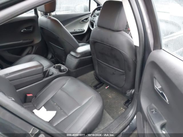 1G1RH6E45EU155084 Chevrolet Volt