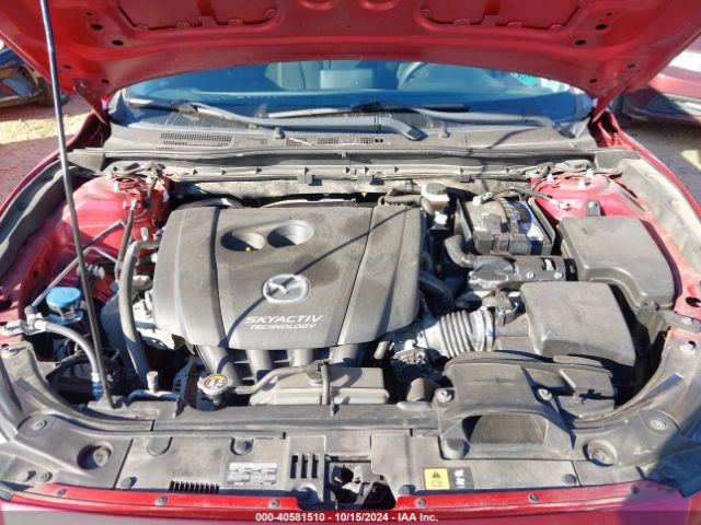 3MZBN1U71HM124789 Mazda Mazda3 Sport