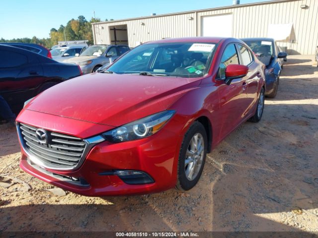 3MZBN1U71HM124789 Mazda Mazda3 Sport