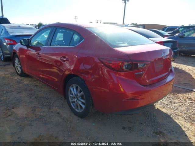 3MZBN1U71HM124789 Mazda Mazda3 Sport