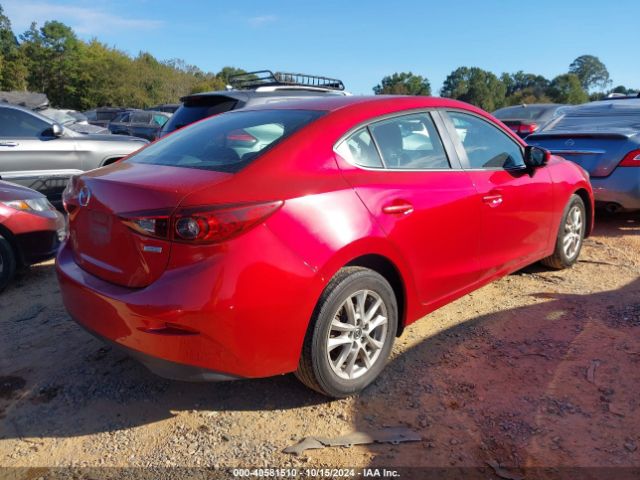 3MZBN1U71HM124789 Mazda Mazda3 Sport