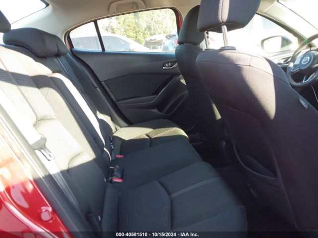 3MZBN1U71HM124789 Mazda Mazda3 Sport