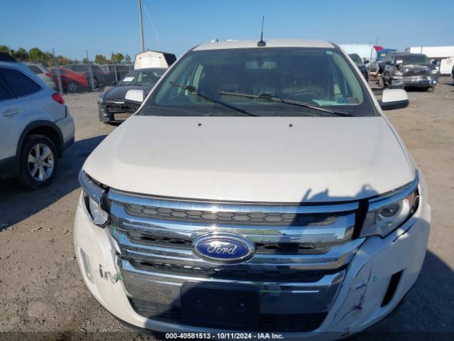 2FMDK4KC7EBA54777 Ford Edge Limited