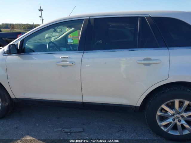 2FMDK4KC7EBA54777 Ford Edge Limited