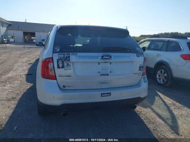 2FMDK4KC7EBA54777 Ford Edge Limited