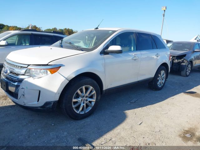 2FMDK4KC7EBA54777 Ford Edge Limited