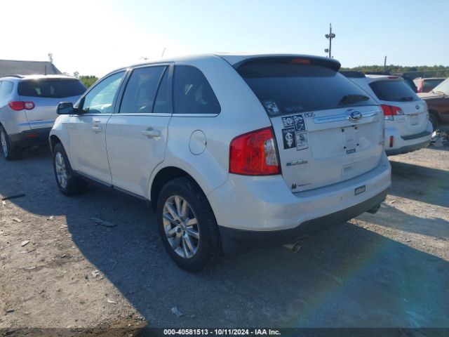 2FMDK4KC7EBA54777 Ford Edge Limited